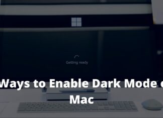 3 Ways to Enable Dark Mode on Mac PC Laptop 2024 3 Ways to Enable Dark Mode on Mac