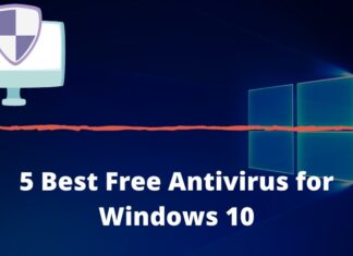 16 Best Free Antivirus for Windows 10 Laptop PC (100% Free) 2025 5 Best Free Antivirus for Windows 10