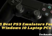 5 Best PS3 Emulators For Windows 10 Laptop PCs 2024 5 Best PS3 Emulators For Windows 10 Laptop PCs