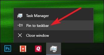 Create a Task Manager Shortcut Create a Task Manager Shortcut