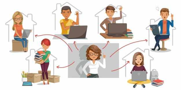 Google Classroom In-Menu