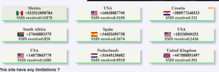 Here are some websites and applications for creating free fake numbers for verification Here are some websites and applications for creating free fake numbers for verification