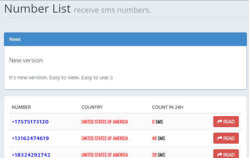 Here are some websites and applications for creating free fake numbers for verification Here are some websites and applications for creating free fake numbers for verification