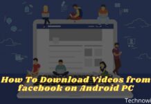 How To Download Videos from facebook on Android PC