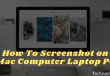 How To Screenshot on Mac Computer Laptop PC