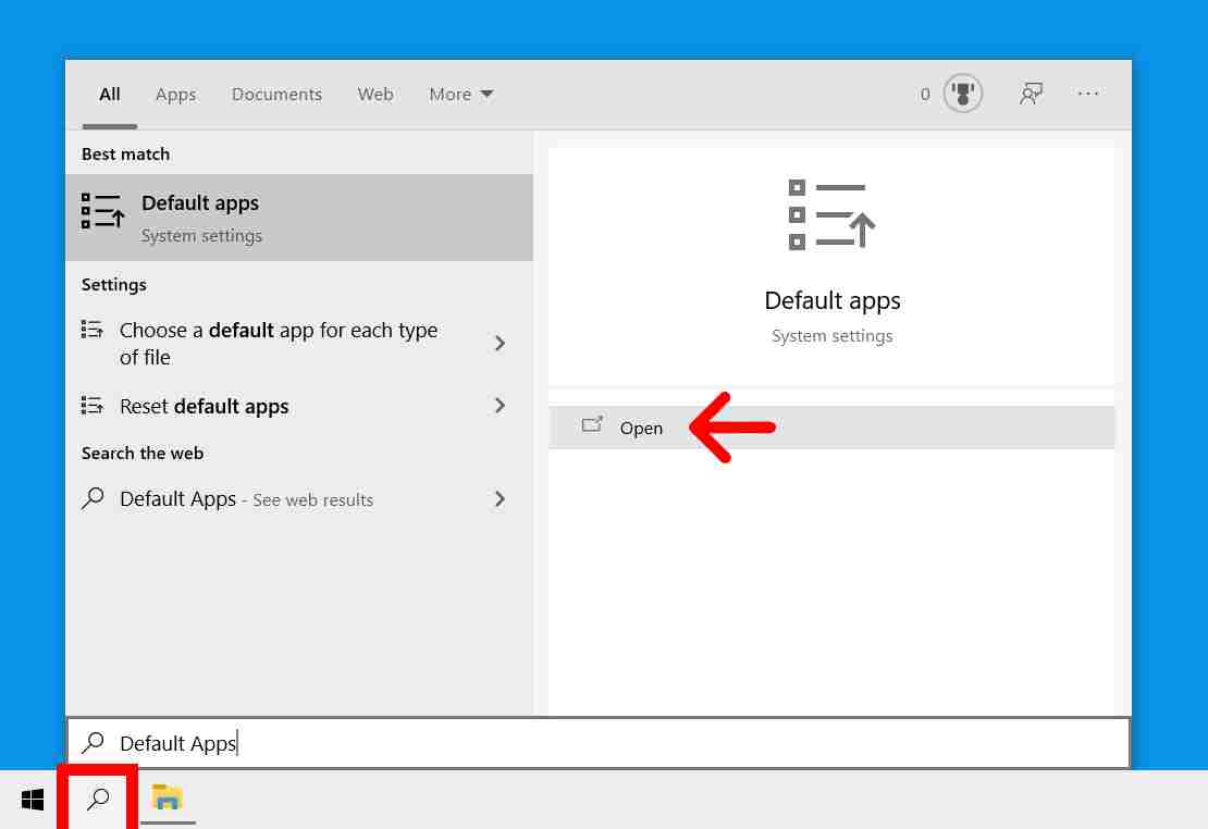 How to Change Default Browser in Windows 10 and Mac How to Change Default Browser in Windows 10 and Mac