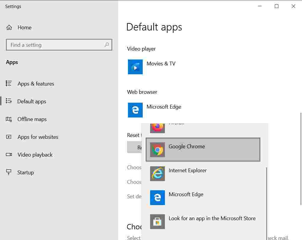 How to Change Default Browser in Windows 10 and Mac How to Change Default Browser in Windows 10 and Mac