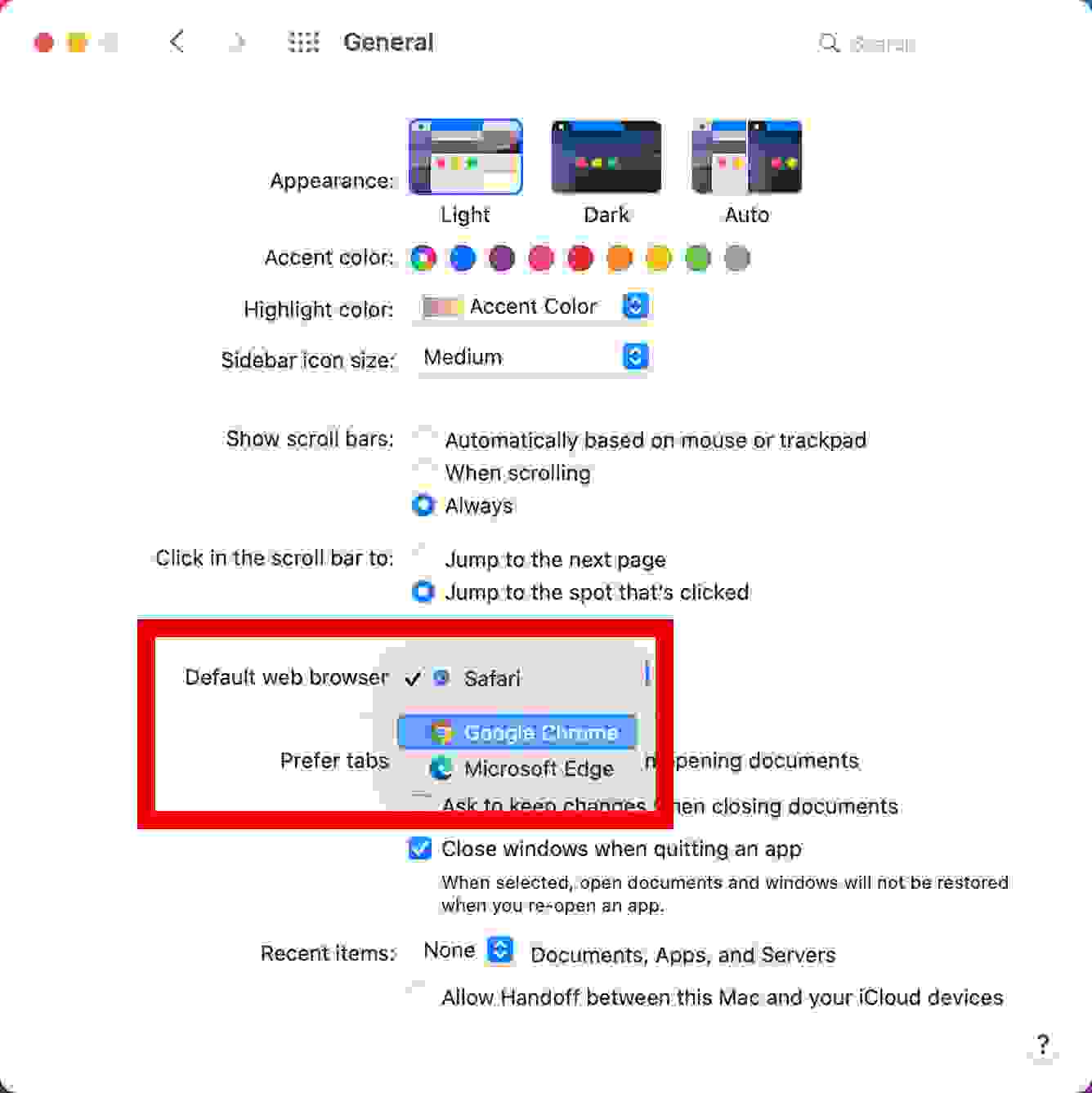 How to Change Default Browser on Mac How to Change Default Browser on Mac