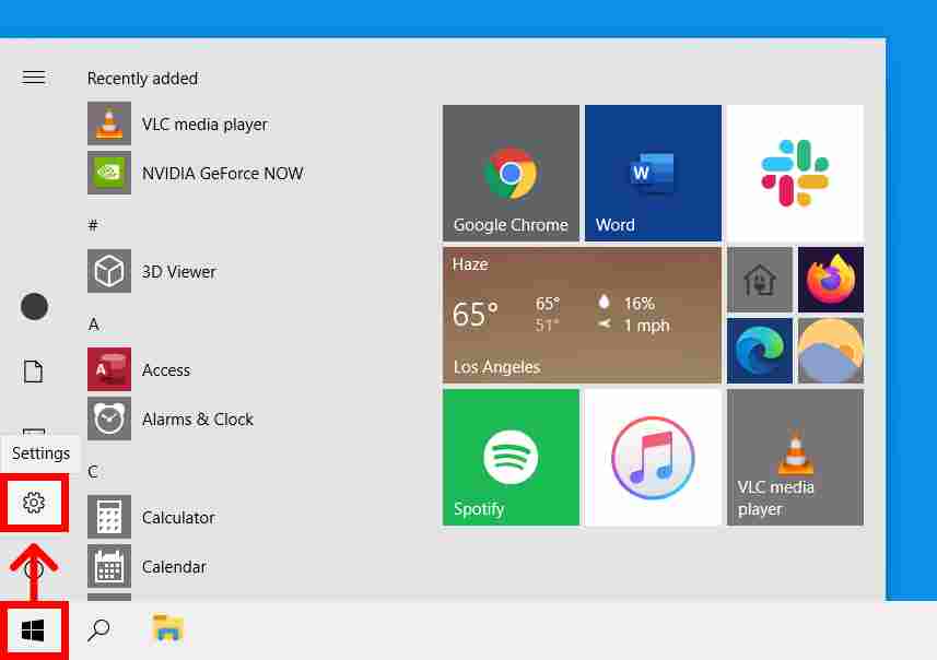 How to Check Windows 10 Laptop specifications How to Check Windows 10 Laptop specifications