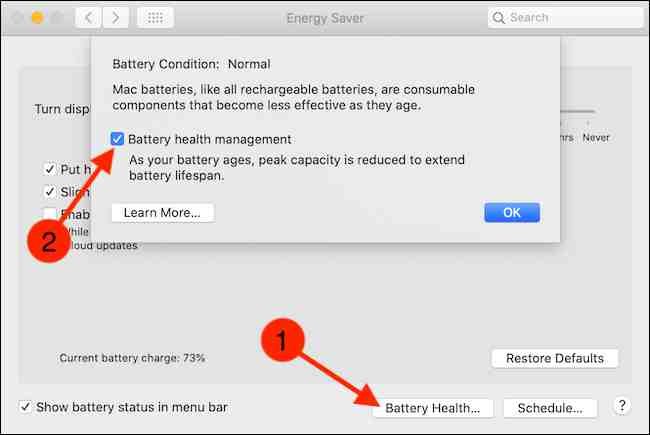 How to Disable Battery Health Management on Mac How to Disable Battery Health Management on Mac