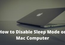 How to Disable Sleep Mode on Mac Computer Laptop PC 2024 How to Disable Sleep Mode on Mac Computer