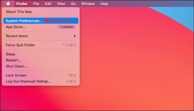 How to Enable Mac Dark Mode from System Preferences