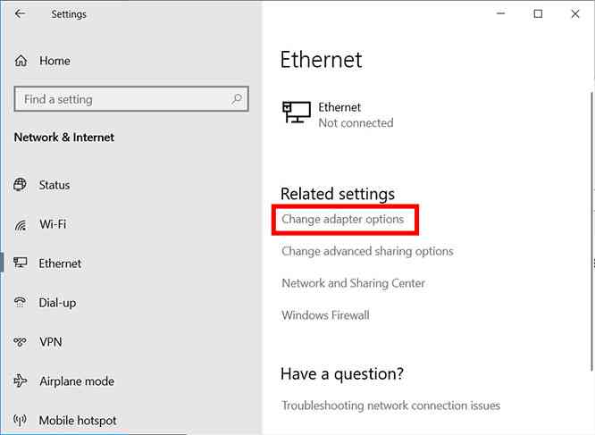 How to Find IP Address on Windows 10 PC How to Find IP Address on Windows 10 PC