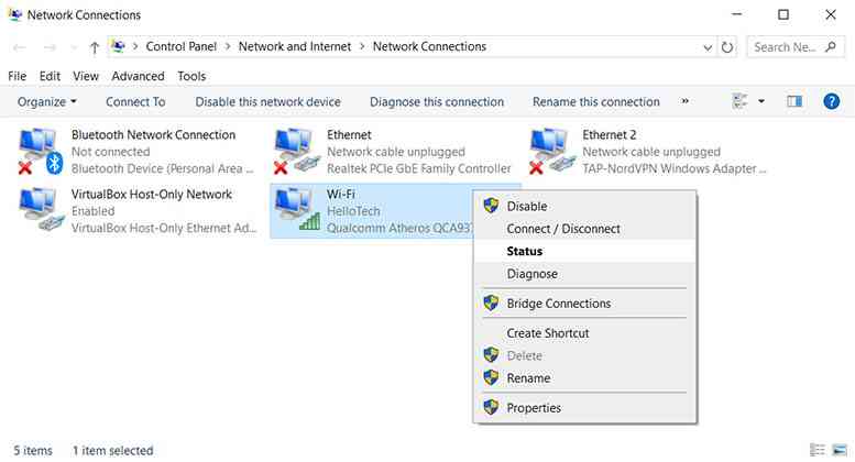 How to Find IP Address on Windows 10 PC How to Find IP Address on Windows 10 PC