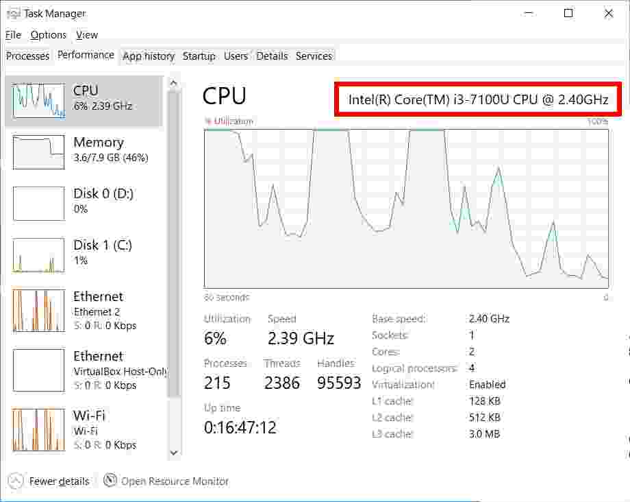 How to Find Out Which CPU You Have How to Find Out Which CPU You Have
