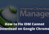 How to Fix IDM Cannot Download on Google Chrome 2025 How to Fix IDM Cannot Download on Google Chrome