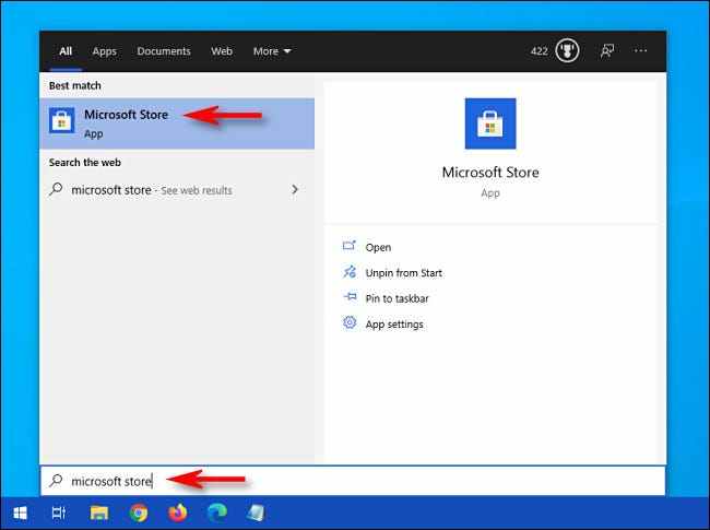 How to Install Apps from Microsoft Store on Windows 10 How to Install Apps from Microsoft Store on Windows 10