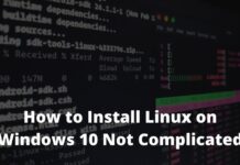 How to Install Linux on Windows 10 PC Laptop 2025 How to Install Linux on Windows 10 Not Complicated