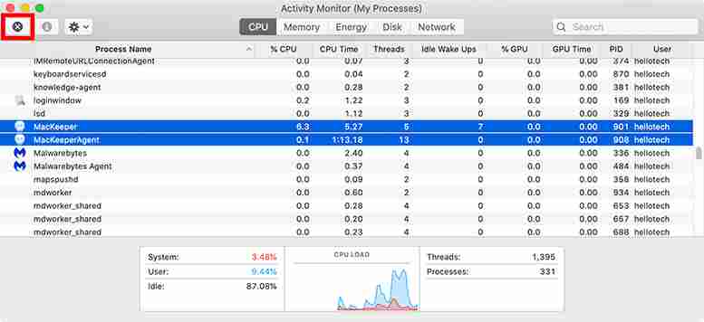 How to Manually Remove Malware on Mac How to Manually Remove Malware on Mac