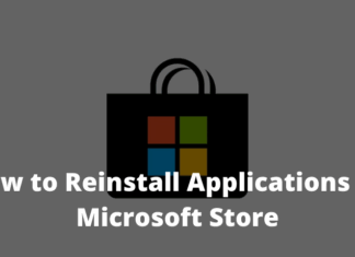 How to Reinstall Applications on Microsoft Store 2024 How to Reinstall Applications on Microsoft Store
