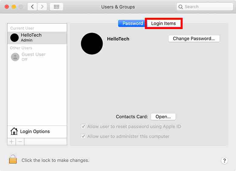 How to Remove Malware Applications from Login Items How to Remove Malware Applications from Login Items