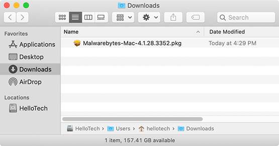How to Remove Malware From Mac Using MalwareBytes How to Remove Malware From Mac Using MalwareBytes