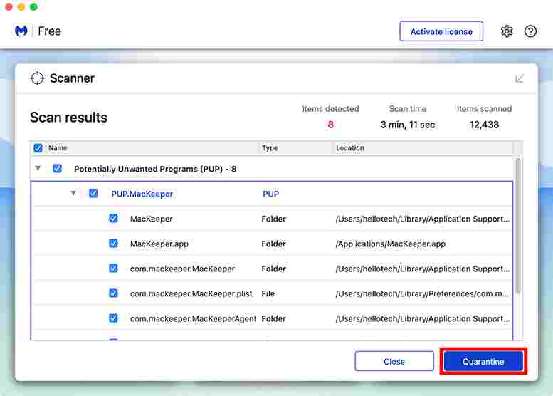 How to Remove Malware From Mac Using MalwareBytes How to Remove Malware From Mac Using MalwareBytes