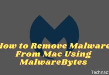 How to Remove Malware From Mac Using MalwareBytes