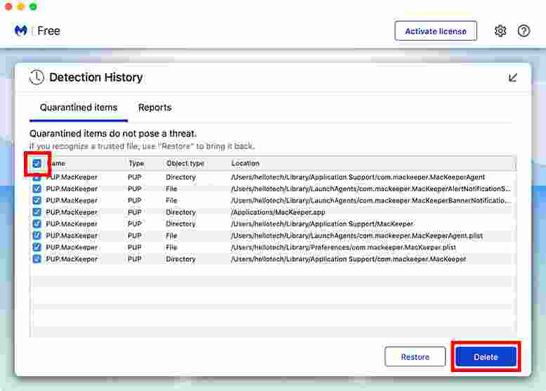 How to Remove Malware on Mac Using MalwareBytes How to Remove Malware on Mac Using MalwareBytes