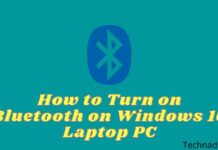 11 Ways To Turn on Bluetooth on Windows 10 PC 2025 How to Turn on Bluetooth on Windows 10 Laptop PC