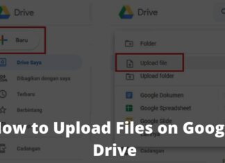4 Ways To Upload Files on Google Drive 2024 How to Upload Files on Google Drive