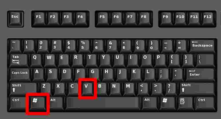 How to copy and paste in Windows 10 Using the Clipboard