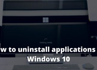 How to Uninstall Applications on Windows 10 Laptop PC 2024 How to uninstall applications on Windows 10