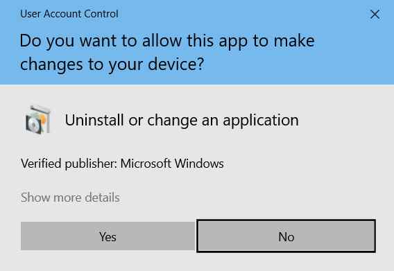 How to uninstall applications on Windows 10 through the Control Panel How to uninstall applications on Windows 10 through the Control Panel