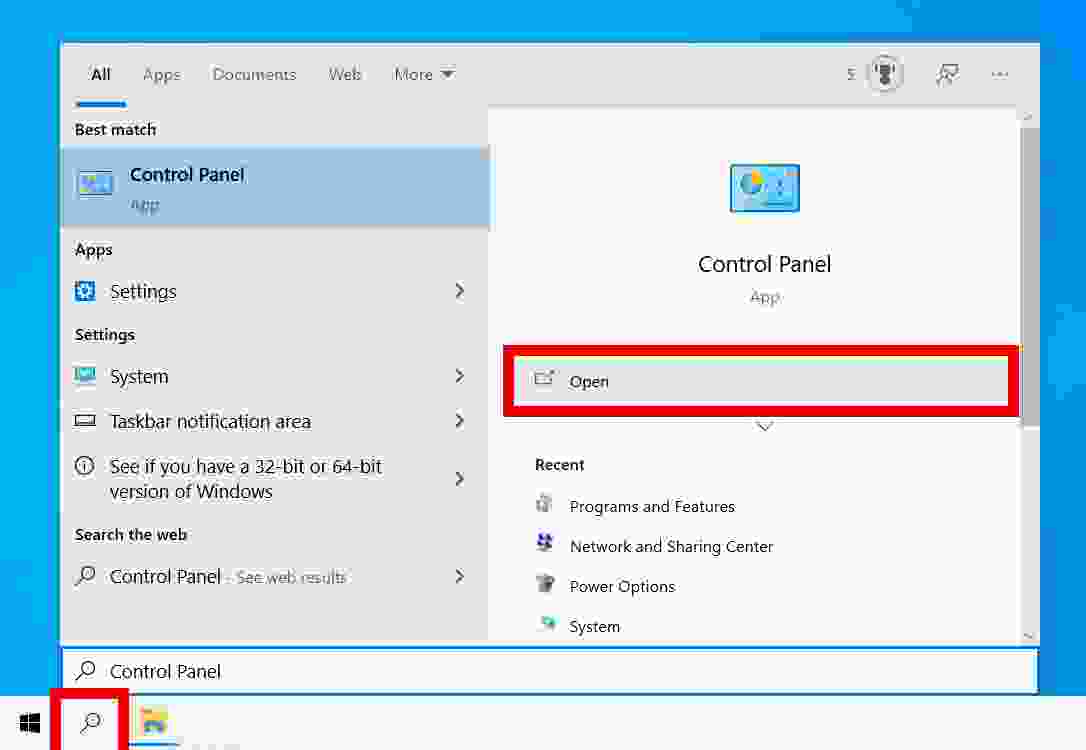 How to uninstall applications on Windows 10 through the Control Panel How to uninstall applications on Windows 10 through the Control Panel