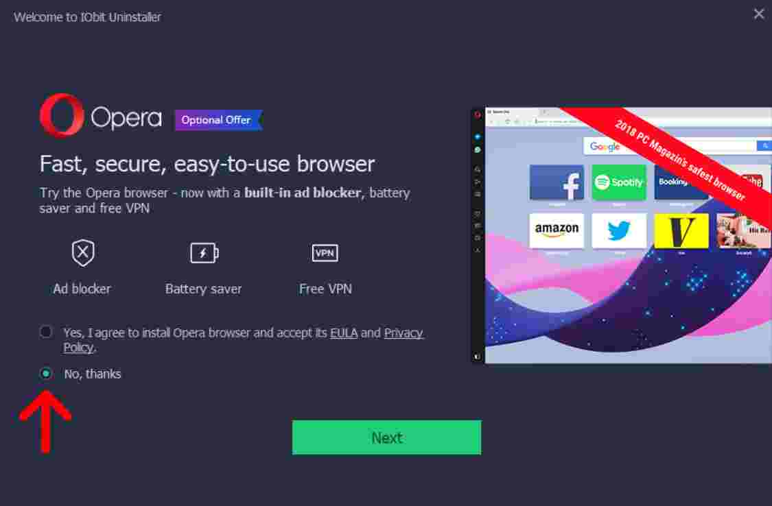 How to uninstall applications on Windows 10 using IObit How to uninstall applications on Windows 10 using IObit