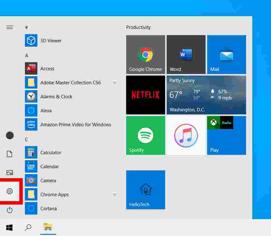 How to uninstall applications on Windows 10 via Settings How to uninstall applications on Windows 10 via Settings