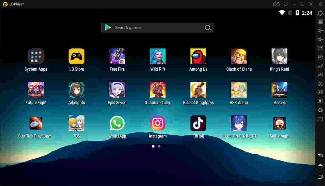 Lightest and Best Android Emulator for PC and Mac Lightest and Best Android Emulator for PC and Mac