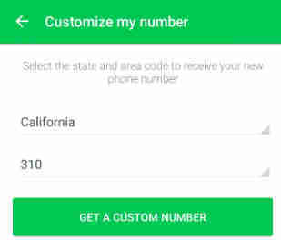 Nextplus application Nextplus application