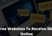 Top 32 Free Sites To Receive SMS Online Verification 2025 Top 10 Free Sites To Receive SMS Online Verification
