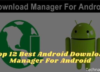 Top 12 Best Android Download Manager For Android