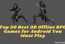 Top 20 Best 3D Offline RPG Games for Android You Must Play 2024 Top 20 Best 3D Offline RPG Games for Android You Must Play