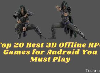 Top 20 Best 3D Offline RPG Games for Android You Must Play 2024 Top 20 Best 3D Offline RPG Games for Android You Must Play