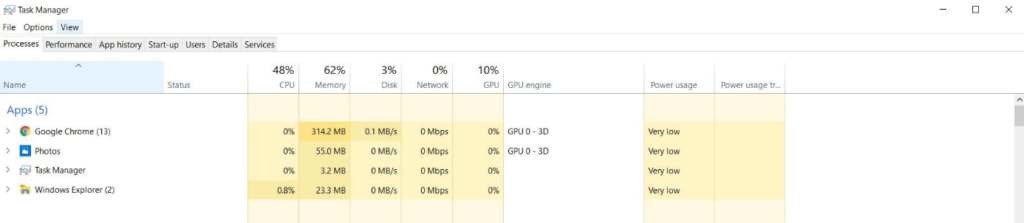 What is Windows Task Manager What is Windows Task Manager