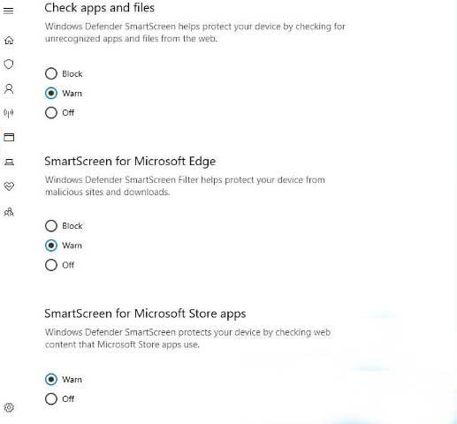 Windows Security (Windows Defender) Windows Security (Windows Defender)
