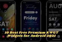 10 Best Free Premium KWGT Widgets for Android 2024 10 Best Free Premium KWGT Widgets for Android 2021