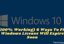 (100% Working) 6 Ways To Fix Windows License Will Expire Soon 2024 (100% Working) 6 Ways To Fix Windows License Will Expire Soon