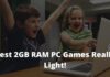 15 Best 2GB RAM PC Games Really Light! Laptop PC 2024 15 Best 2GB RAM PC Games Really Light!