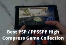 22+ Best PSP / PPSSPP High Compress Game Collection 2024 22+ Best PSP PPSSPP High Compress Game Collection
