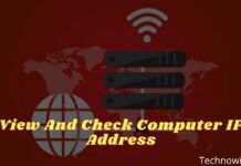 3 Ways To View and Check Computer IP Address 2025